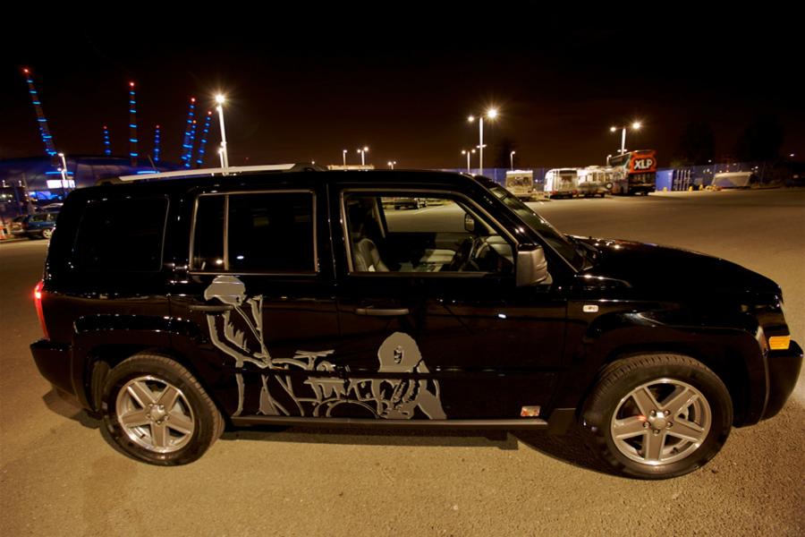  Jeep Patriot 2007 года  (фото 52 из 134)